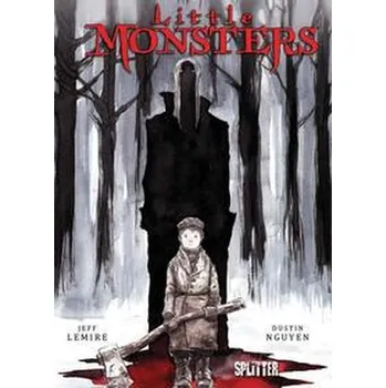 Komiks pro dospělé Little Monsters. Band 1 - Lemire, Jeff