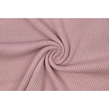 Svetrovina vzhled pletená - 20 barev Barva: růžová