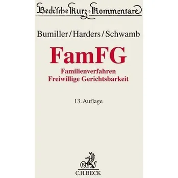 FamFG - Bumiller, Ursula