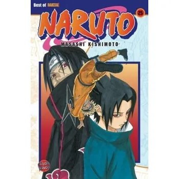 Naruto. Bd.25 - Kishimoto, Masashi