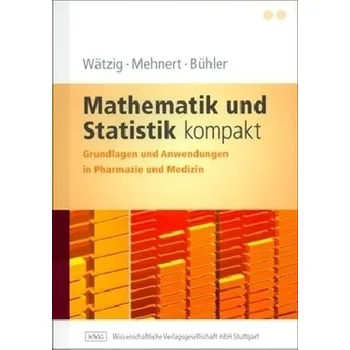 Matematika Mathematik und Statistik kompakt - Wätzig, Hermann