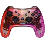 CANYON Bezdrátový gamepad GPW-04 RGB 5v1 (PS3, PS4, XBOX, Android TV, PC)