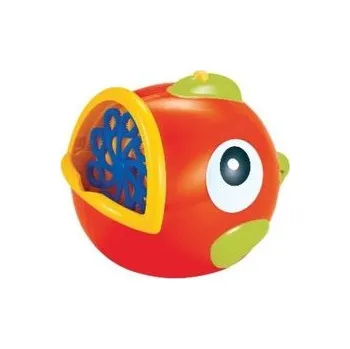 Hra na zahradu Maszynka do baniek Rybka