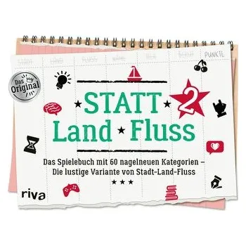 Komiks pro dospělé Statt Land Fluss 2