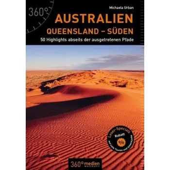 Cestování Australien - Queensland - Süden - Urban, Michaela