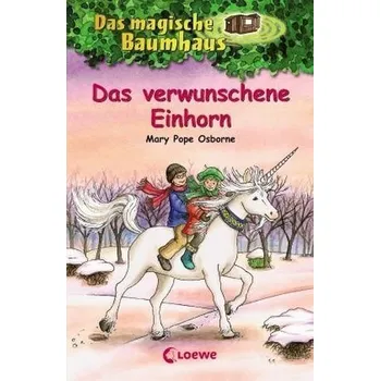 První čtění Das magische Baumhaus - Das verwunschene Einhorn - Mary Pope Osborne