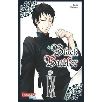Black Butler. Bd.9 - Toboso, Yana
