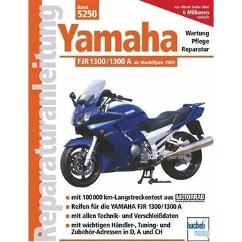 Yamaha FJR 1300 /1300 A ab Modelljahr 2001 - Schermer, Franz Josef