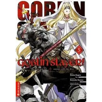 Goblin Slayer! 05 - Kagyu, Kumo