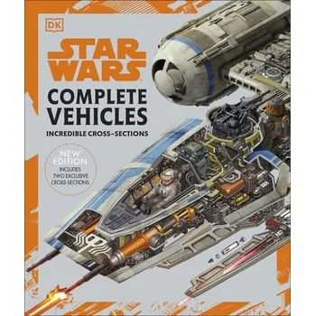 Star Wars Complete Vehicles - DK