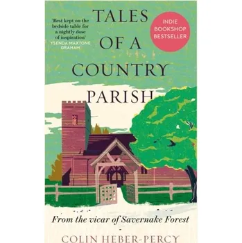 Literární biografie Tales of a Country Parish - Heber-Percy, Colin