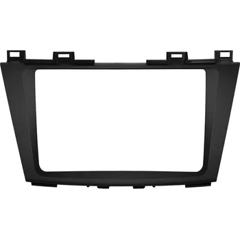 ISO redukce 2DIN Rámeček pro Mazda 5 - II. generace s kabeláží