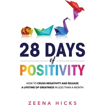 Kniha 28 Days of Positivity