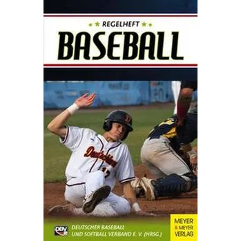 Regelheft Baseball - Deutscher Baseball und Softball Verband