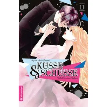 Komiks pro dospělé Küsse und Schüsse - Verliebt in einen Yakuza 11 - Mino, Nozomi