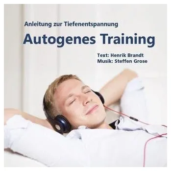 Autogenes Training, 1 Audio-CD - Brandt, Henrik