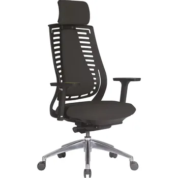 DEBORA židle kancelářská černá