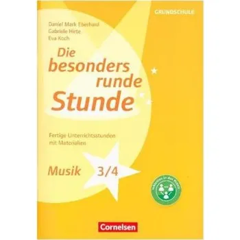 Musik - Klasse 3/4 - Eberhard, Daniel Mark