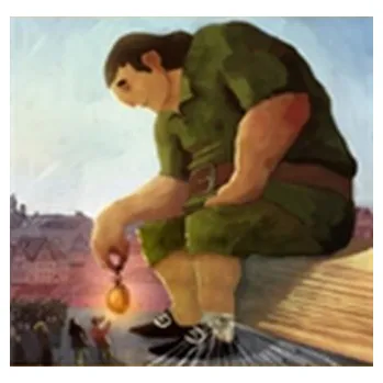 Ladybird Classics: Gulliver's Travels - Jonathan Swift