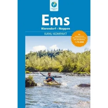 Cestování Kanu Kompakt Ems - Hennemann, Michael