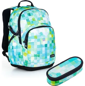 Školní batoh Sada pro studenta Topgal YOKO 22036 SET SMALL