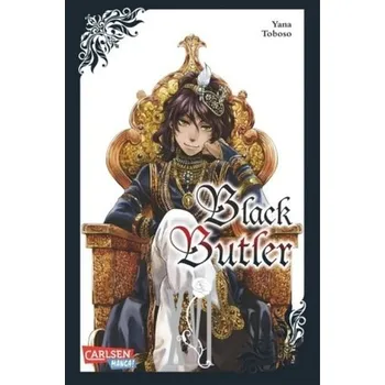 Black Butler. Bd.16 - Toboso, Yana