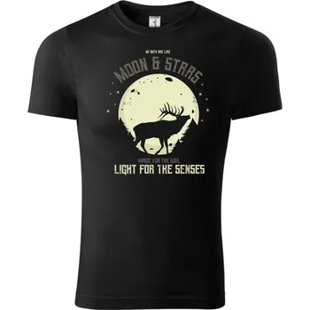 Fenomeno Dětské tričko Light for the senses Velikost: 146 cm/10 let