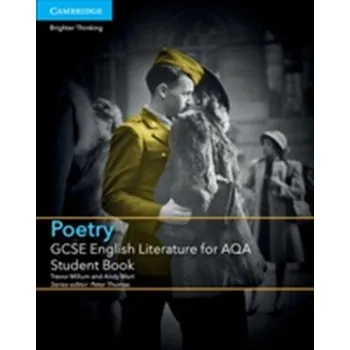 Cizí jazyk GCSE English Literature for AQA Poetry Student Book - Millum, Trevor