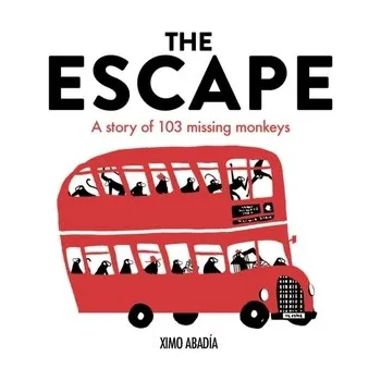 První čtění The Escape - Ximo Abadia