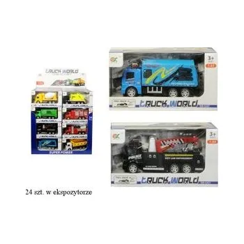 Dětské hřiště Ciężarówka z napędem MIX