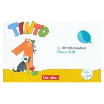 Cizí jazyk 1. Schuljahr - Buchstabenordner Druckschrift - Urbanek, Rüdiger