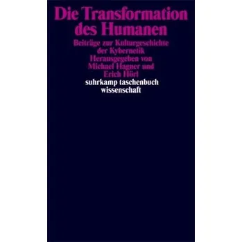 Příroda Die Transformation des Humanen - Hagner, Michael