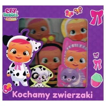 Pohádka Cry babies cz.1 Kochamy zwierzaki - praca zbiorowa