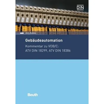 Gebäudeautomation - Balow, Jörg