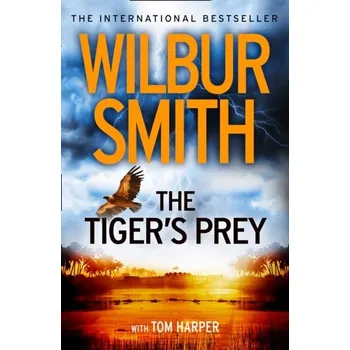 Beletrie pro dospělé The Tiger's Prey - Smith Wilbur