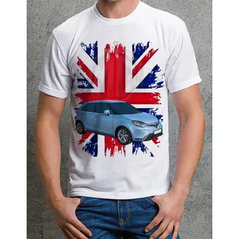 tričko MG 3 140 (Trička s motivy aut)