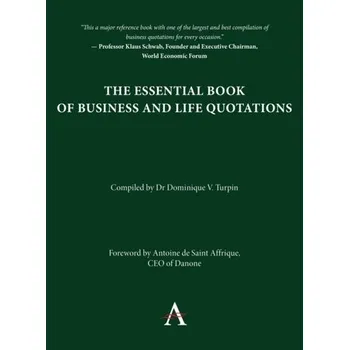 Encyklopedie The Essential Book of Business and Life Quotations