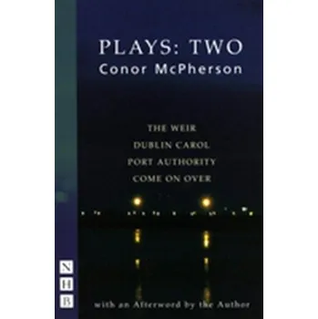 Umění Mcpherson Collected Plays Volume II - McPherson Conor