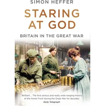 Kniha Staring at God - Heffer, Simon [EN] (2020, Brožovaná, Cornerstone)