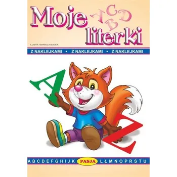 Bystrá hlava Moje literki - Mariola Budek