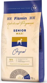 Krmivo pro psa Fitmin Nutritional Programme Maxi Senior