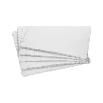 Set školních potřeb Serwetki gastronomiczne białe 1515cm 200szt