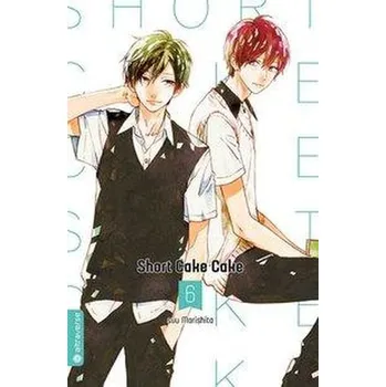 Komiks pro dospělé Short Cake Cake 06 - Morishita, Suu