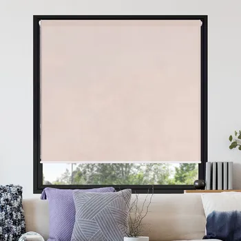 Roleta FOA Látková roleta, BASIC, Béžový melír, LS 102 , 35 x 150 cm