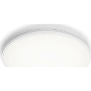 Philips WINCEL CL630 stropní svítidlo LED 40W 4300lm 2700-6500K 48cm IP20, bílé + ovladač