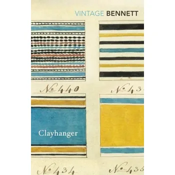 Beletrie pro dospělé Clayhanger - Arnold Bennett