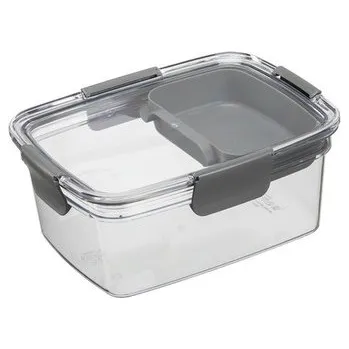 Dóza na potraviny dóza LYON TO-GO obdél. 1,5l (20,6x15,6x8,7cm) PH