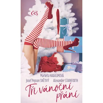 Kniha Tři vánoční přání - Markéta Harasimová [čeština ] (ekniha)