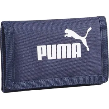 Peněženka Peněženka 4099683457436 tmavě modrá - Puma UNI
