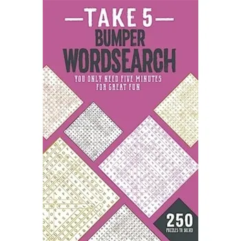 Take 5 Bumper Wordsearch - Books, Igloo